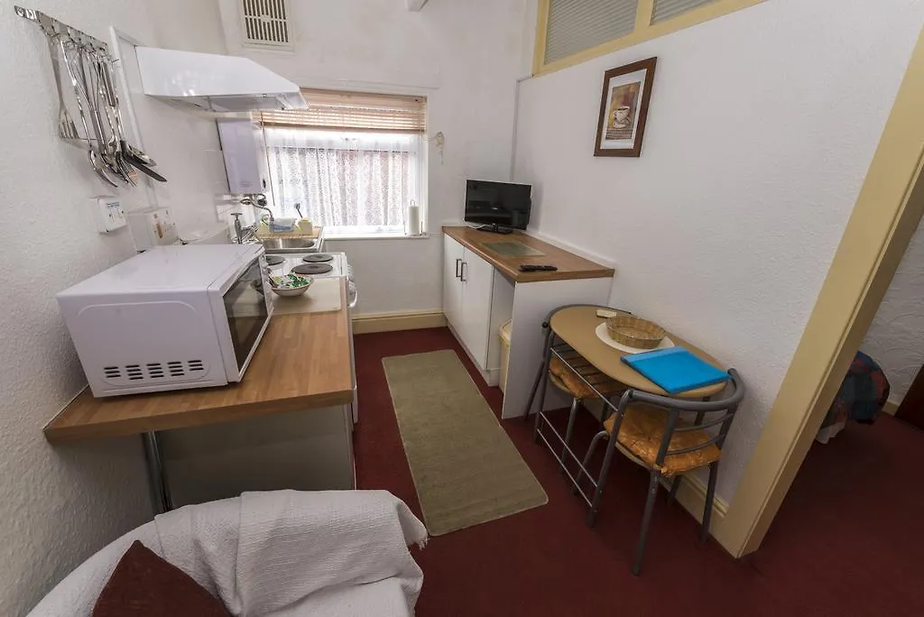 Lyndale Holiday Flats Blackpool