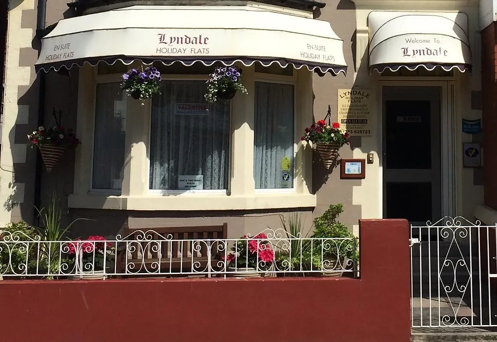 Lyndale Holiday Flats Blackpool