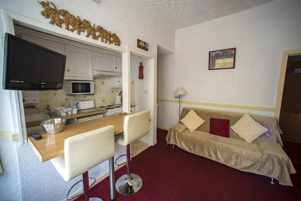 Lyndale Holiday Flats Blackpool United Kingdom