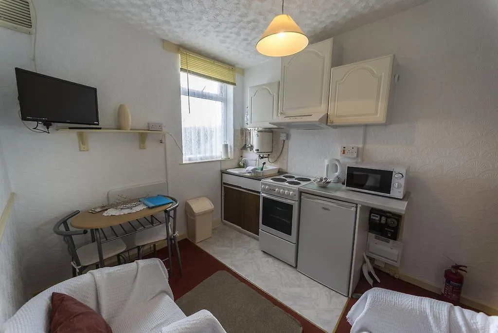 Apartment Lyndale Holiday Flats Blackpool