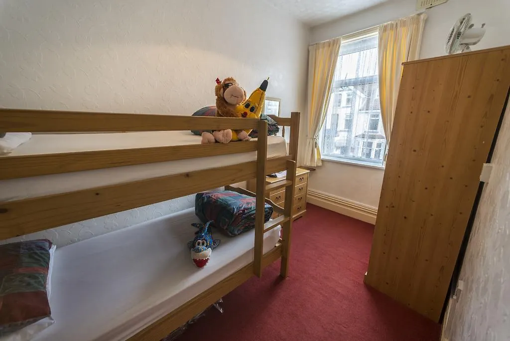 Lyndale Holiday Flats Blackpool United Kingdom