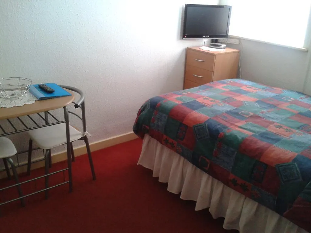 Apartment Lyndale Holiday Flats Blackpool