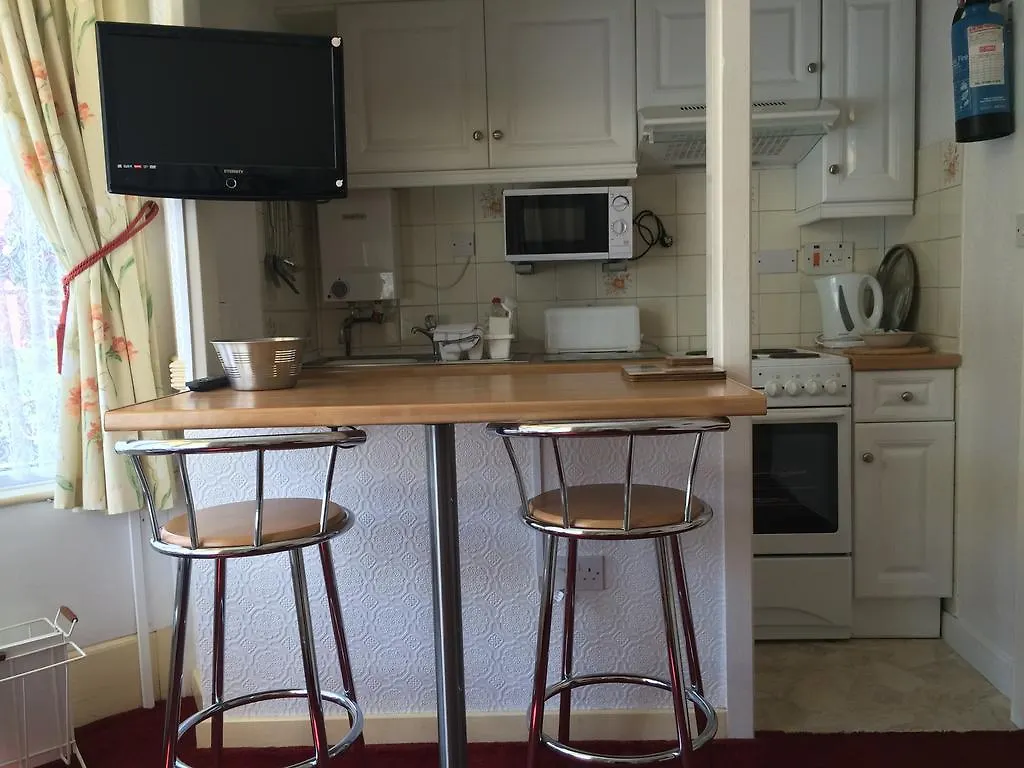 Apartment Lyndale Holiday Flats Blackpool United Kingdom