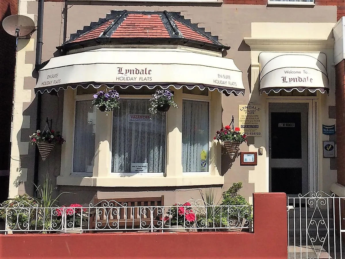 Lyndale Holiday Flats Blackpool