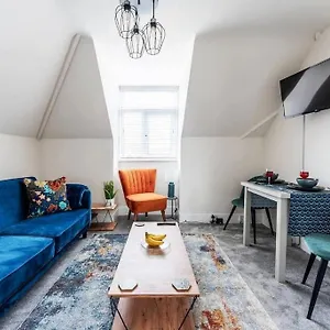  Apartment The Coastal Loft United Kingdom