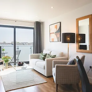  Apartment Your Space - Eden House United Kingdom